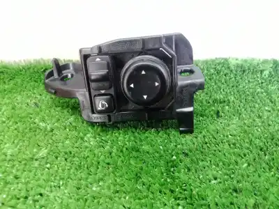 Piesă de schimb auto la mâna a doua buton reglaj oglinzi pentru nissan qashqai (j11) 1.5 turbodiesel cat referințe oem iam 809454ea1aa