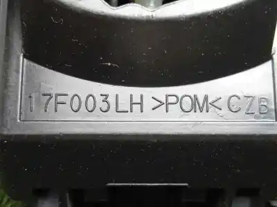 Автозапчастина б/у команда чистити для toyota yaris (ksp9/scp9/nlp9) 1.4 turbodiesel cat посилання на oem iam 17f003lh 9.pin 