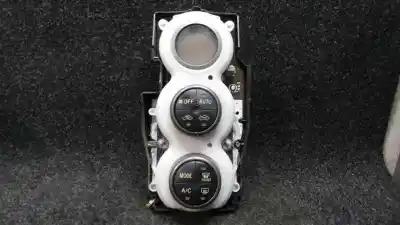 Автозапчасти б/у климат-контроль за toyota yaris (ksp9/scp9/nlp9) 1.4 turbodiesel cat ссылки oem iam 559000d210