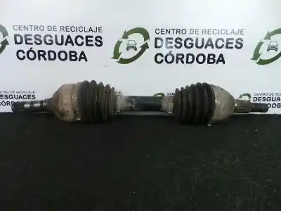 Second-hand car spare part front left transmission for saab 9-3 berlina 2.2 s tid oem iam references 