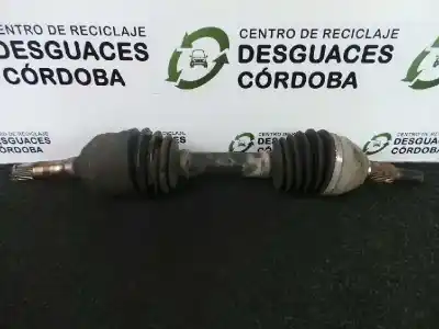 Second-hand car spare part front right transmission for saab 9-3 berlina 2.2 s tid oem iam references 