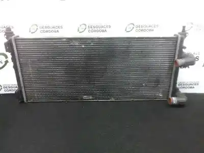 Tweedehands auto-onderdeel waterradiator voor fiat doblo monospace (119_, 223_) 1.3 jtd oem iam-referenties 