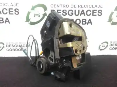 Pezzo di ricambio per auto di seconda mano serratura porta posteriore destra per toyota corolla (_e12_) 1.4 d (nde120_) riferimenti oem iam 