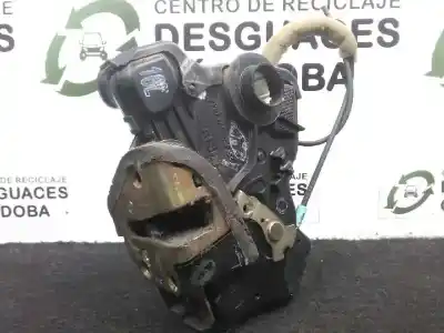 Pezzo di ricambio per auto di seconda mano serratura porta anteriore sinistra per toyota corolla (_e12_) 1.4 d (nde120_) riferimenti oem iam 