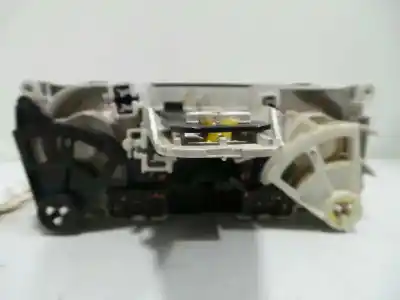 Pezzo di ricambio per auto di seconda mano controllo riscaldamento / aria condizionata per nissan micra (k12e) 1.2 cat riferimenti oem iam f667192n01 - 49015041015  