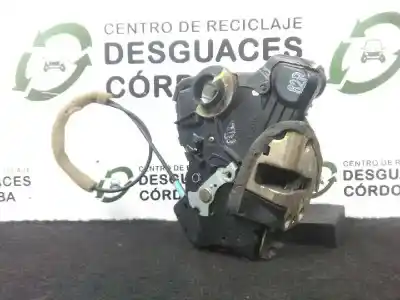 Pezzo di ricambio per auto di seconda mano serratura porta anteriore destra per toyota corolla (_e12_) 1.4 d (nde120_) riferimenti oem iam 