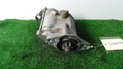Pezzo di ricambio per auto di seconda mano motorino di avviamento per toyota corolla (_e12_) 1.4 d (nde120_) riferimenti oem iam 2810033080 - 4280002730