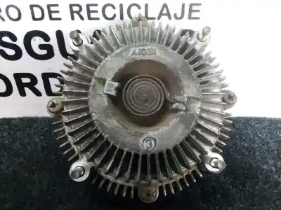 Second-hand car spare part viscous motor fan for asia motors hi-topic 2.7 d furgon / van corto capota rigido vehiculo comercial oem iam references 
