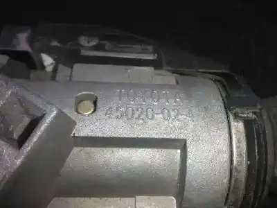 Second-hand car spare part ignition switch for toyota corolla (_e12_) 1.4 d (nde120_) oem iam references 45020024 7.pin 