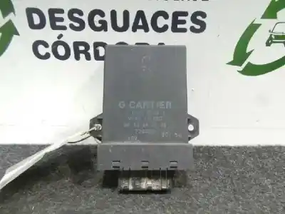 Pièce détachée automobile d'occasion RELAIS DE PRÉCHAUFFAGE pour PEUGEOT BOXER CAJA ABIERTA (RS2850) (230) (->´02)  Références OEM IAM 9633392180 - 732029  