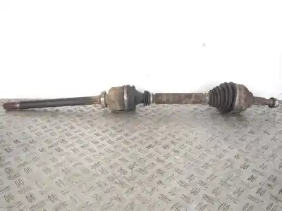 Peça sobressalente para automóvel em segunda mão transmissão dianteira direita por renault laguna ii (bg0) 3.0 v6 referências oem iam 8200387548