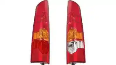 Pezzo di ricambio per auto di seconda mano LUCI POSTERIORI DESTRA per RENAULT KANGOO (F/KC0)  Riferimenti OEM IAM 16806634  NUEVO - 2.SERIE