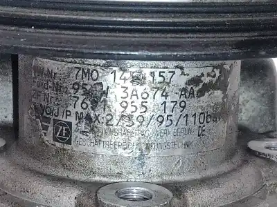 Second-hand car spare part steering pump for ford galaxy (vx) 2.0 dohc cat oem iam references 95vw3a674aa  7691955179