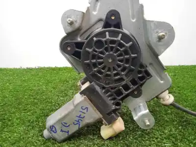 Second-hand car spare part driver left window regulator for kia picanto 1.0 cat oem iam references   