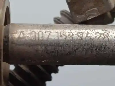 Second-hand car spare part lambda probe for mercedes-benz vito kasten (639) 2.1 cdi oem iam references a0071539628  2.cables Second-hand car spare part lambda probe for mercedes-benz vito kasten (639) 2.1 cdi oem iam references a0071539628  2.cables