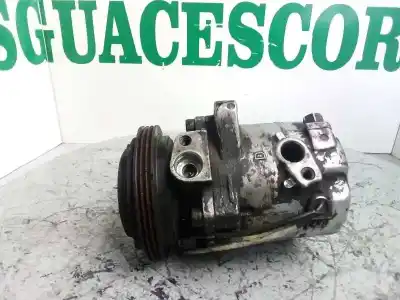 Second-hand car spare part AIR CONDITIONING COMPRESSOR for SMART COUPE  OEM IAM references A1602300111 - 0003191V008 - SS72DLG1 - SK20  