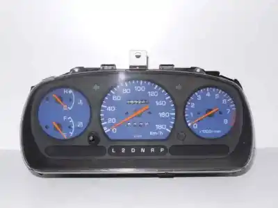 Автозапчасти б/у приборная доска за daihatsu terios (j100) 1.3 cat ссылки oem iam 