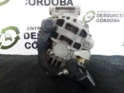 Автозапчастина б/у генератор для peugeot 207/207+ (wa_, wc_) 1.4 16v посилання на oem iam v75769568002 - a005tg0881zeb polea.embrague - 6.canales 80ah