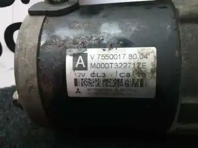 Автозапчасти б/у двигатель запускается за peugeot 207/207+ (wa_, wc_) 1.4 16v ссылки oem iam v75500178004 - m000t32271ze  