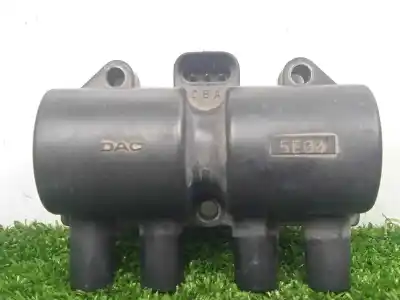Peça sobressalente para automóvel em segunda mão bobina de ignição por chevrolet matiz 1.0 cat referências oem iam 96253555