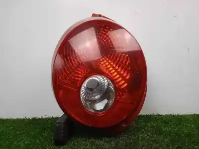 Peça sobressalente para automóvel em segunda mão farolim traseiro esquerdo por chevrolet matiz 1.0 cat referências oem iam 