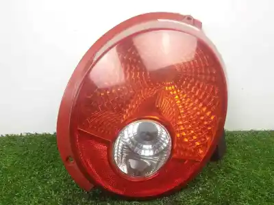 Peça sobressalente para automóvel em segunda mão farolim traseiro direito por chevrolet matiz 1.0 cat referências oem iam 