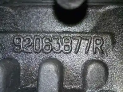 Gebrauchtes Autoersatzteil zylinderkopf des motors zum opel vectra b berlina 2.0 16v cat (x 20 xev / l34) oem-iam-referenzen 92063877r  