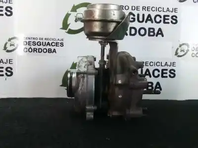 Peça sobressalente para automóvel em segunda mão turbocompresor por audi a8 (d2) 3.3 tdi quattro referências oem iam 057145721a - gt1749v  