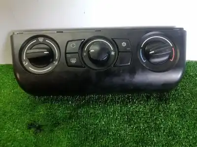 Tweedehands auto-onderdeel verwarming / airconditioning bediening voor bmw serie 1 berlina (e81/e87) 2.0 16v oem iam-referenties 64119147297 - 6411914729701 - a2c53246368