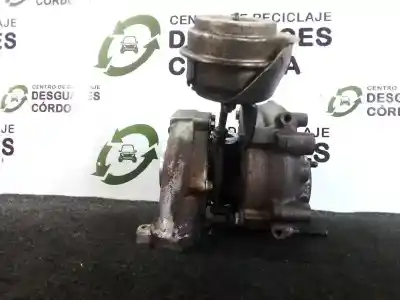 Автозапчастина б/у турбонагрузник для audi a8 (d2) 3.3 tdi quattro посилання на oem iam 057145722a - gt1749v  