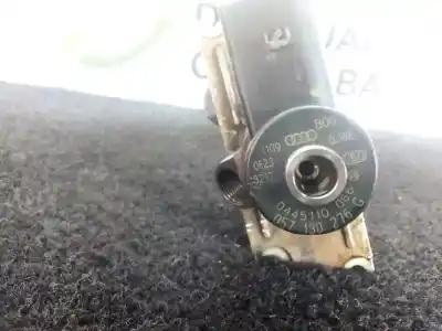 Автозапчастина б/у инжектор для audi a8 (d2) 3.3 tdi quattro посилання на oem iam 0445110066 - 057130276g  