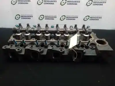 Pezzo di ricambio per auto di seconda mano testata motore per ford transit, combi/bus 86/92 2.5 diesel riferimenti oem iam 844f8090aj  