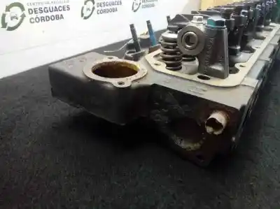 Pezzo di ricambio per auto di seconda mano testata motore per ford transit, combi/bus 86/92 2.5 diesel riferimenti oem iam 844f8090aj  