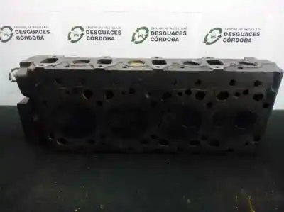Pezzo di ricambio per auto di seconda mano testata motore per ford transit, combi/bus 86/92 2.5 diesel riferimenti oem iam 844f8090aj  