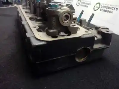 Pezzo di ricambio per auto di seconda mano testata motore per ford transit, combi/bus 86/92 2.5 diesel riferimenti oem iam 844f8090aj  
