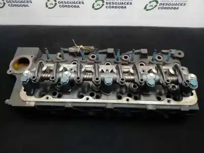 Pezzo di ricambio per auto di seconda mano testata motore per ford transit, combi/bus 86/92 2.5 diesel riferimenti oem iam 844f8090aj  