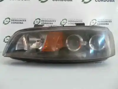 İkinci el araba yedek parçası SOL FAR için FIAT PUNTO BERLINA (188)  OEM IAM referansları 89100449  99-03