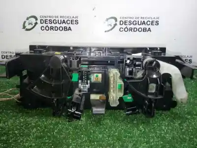 Second-hand car spare part heating / air conditioning control panel for peugeot 207/207+ (wa_, wc_) 1.4 16v oem iam references 69910002  