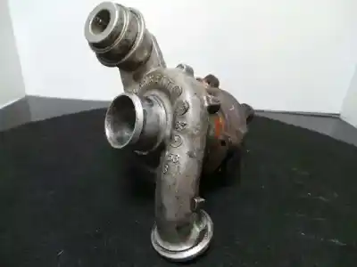 Second-hand car spare part TURBOCHARGER for OPEL VECTRA C BERLINA  OEM IAM references 24461825 - GT15 - GK304690  