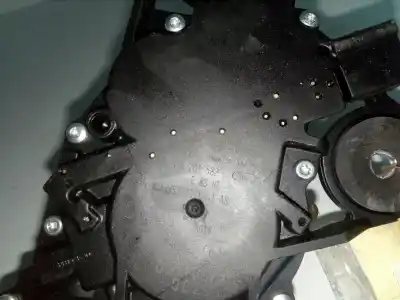 Автозапчастина б/у двигатель заднього склоочисника для ford focus c-max (cap) 2.0 tdci cat посилання на oem iam 0390201582 - 3m51r17k441ab  