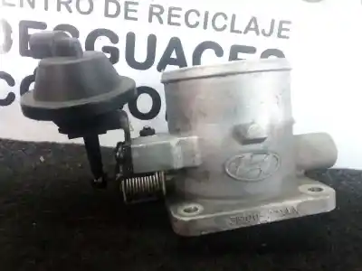 Peça sobressalente para automóvel em segunda mão borboleta de admissão por hyundai matrix (fc) 1.5 crdi referências oem iam 3510027xxx