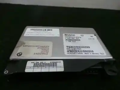 Recambio de automóvil de segunda mano de CENTRALITA CAMBIO AUTOMATICO para BMW SERIE 5 BERLINA (E39)  referencias OEM IAM 0260002360 - 1422768 - GS832  