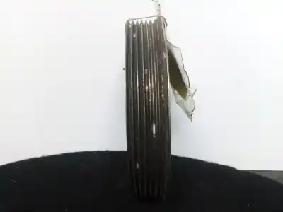 Peça sobressalente para automóvel em segunda mão polia do virabrequim por ford focus c-max (cap) 2.0 tdci cat referências oem iam 9643354180 diametro: 157 mm 6.canales