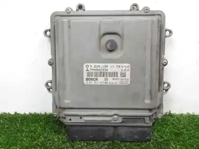 Автозапчасти б/у блок управления двигателем за smart forfour 1.5 cdi cat ссылки oem iam 0281012393 - a6391501179 - pmn902330