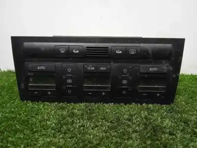 Автозапчастина б/у клімат-контроль для audi a8 (d2) 4.2 v8 40v посилання на oem iam 4d0820043m - 5hb00807100