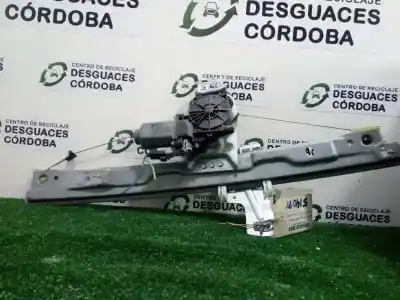 Автозапчасти б/у регулятор стекла переднего правого за peugeot 207/207+ (wa_, wc_) 1.4 16v ссылки oem iam 400912d - 9681182280s - 119855