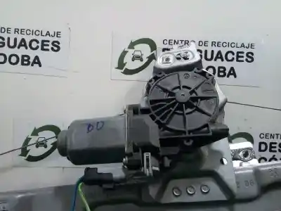 Автозапчастина б/у регулятор переднього правого скла для peugeot 207/207+ (wa_, wc_) 1.4 16v посилання на oem iam 400912d - 9681182280s - 119855  