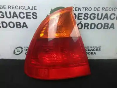 Peça sobressalente para automóvel em segunda mão farolim traseiro esquerdo por bmw serie 3 touring (e46) 2.0 16v diesel cat referências oem iam 8368757