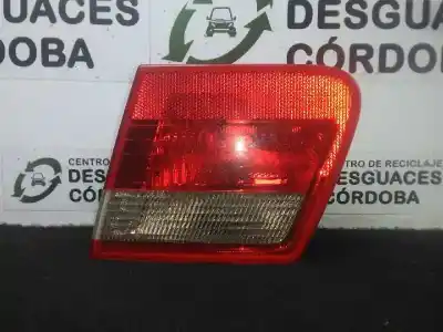 Peça sobressalente para automóvel em segunda mão farolim interior traseiro direito por bmw serie 3 touring (e46) 2.0 16v diesel cat referências oem iam 