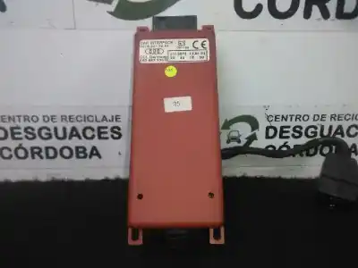Second-hand car spare part ELECTRONIC MODULE for AUDI A8 (D2)  OEM IAM references 4B0862335B - 04162217001  